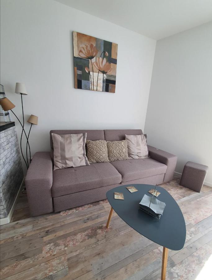 Appartement Renove Et Lumineux A Mers Les Bains Au Dessus D'Un Ancien Commerce Mersois En Duplex Pour 4 Personnes Pour Du Repos, Des Vacances Ou Pour Le Travail Mers-les-Bains Exterior foto