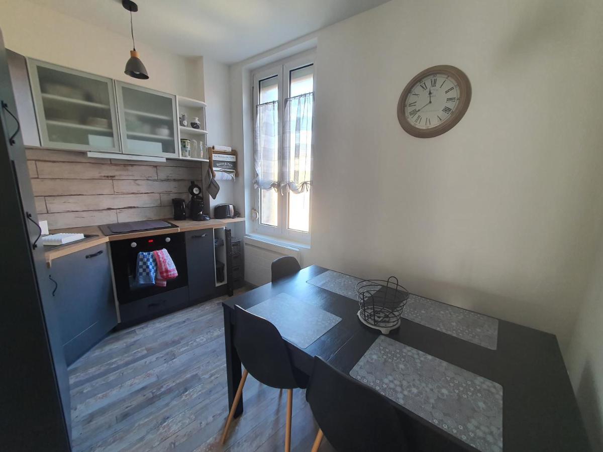 Appartement Renove Et Lumineux A Mers Les Bains Au Dessus D'Un Ancien Commerce Mersois En Duplex Pour 4 Personnes Pour Du Repos, Des Vacances Ou Pour Le Travail Mers-les-Bains Exterior foto
